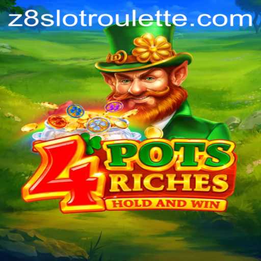 Exploring the Allure of 4potsriches: A Deep Dive into the Game Mechanics and Its Connection to z8slot